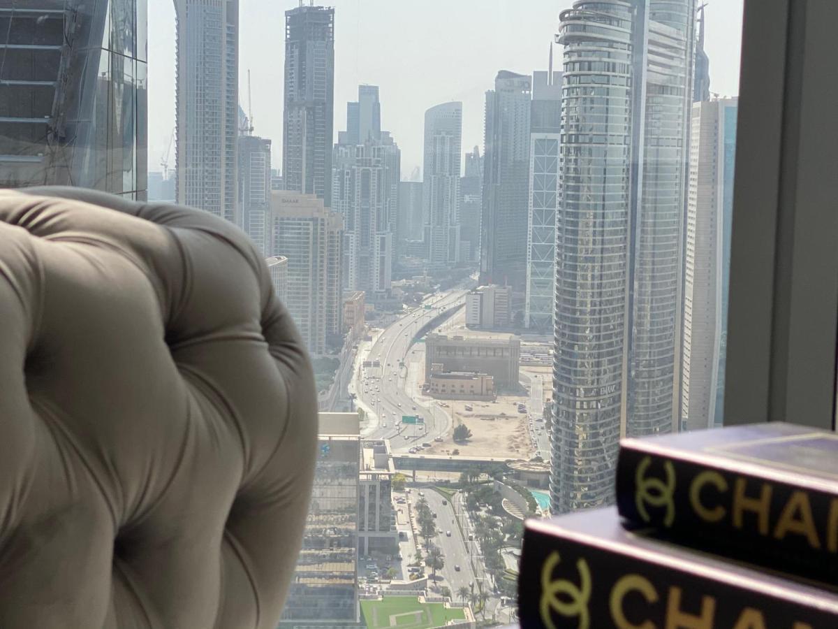 The Penthouse Near Burj Khalifa And Dubai Mall Exterior photo