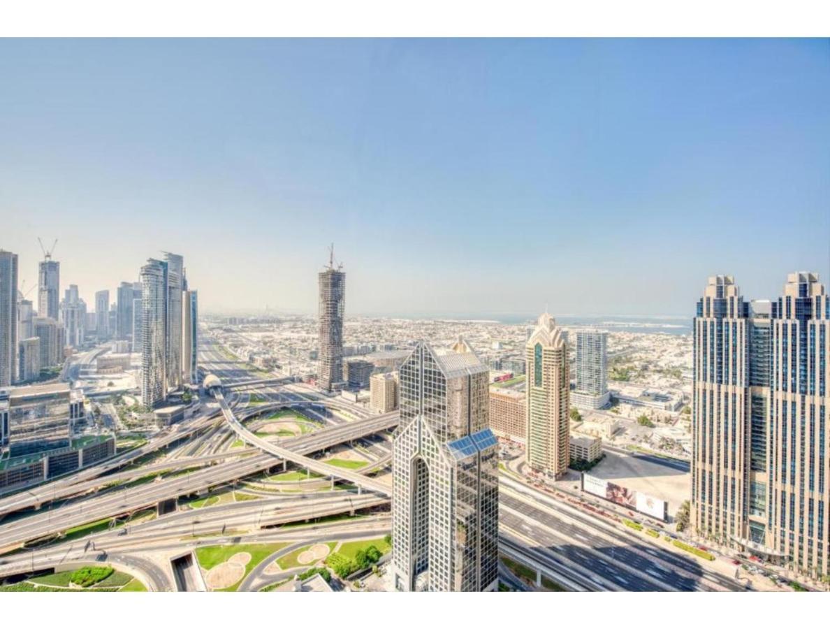 The Penthouse Near Burj Khalifa And Dubai Mall Exterior photo