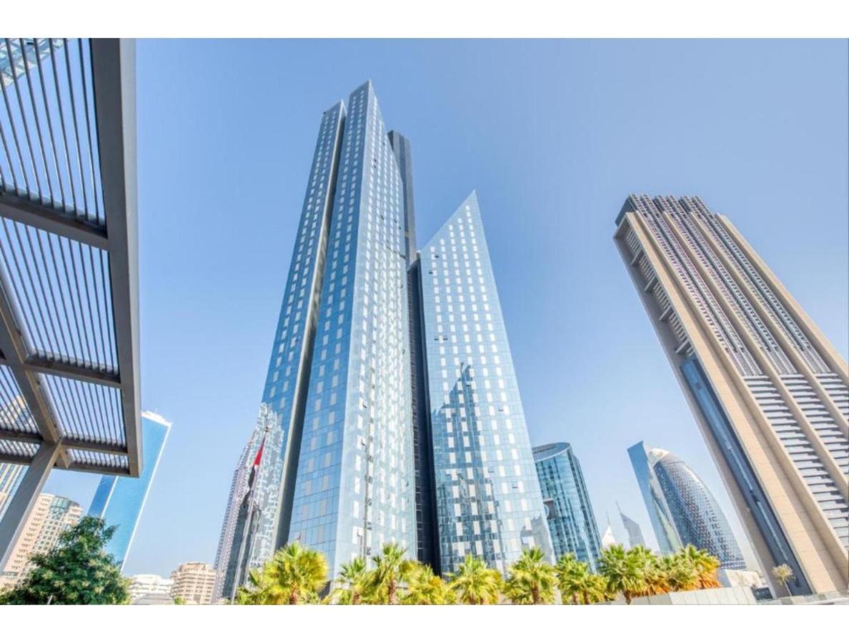 The Penthouse Near Burj Khalifa And Dubai Mall Exterior photo